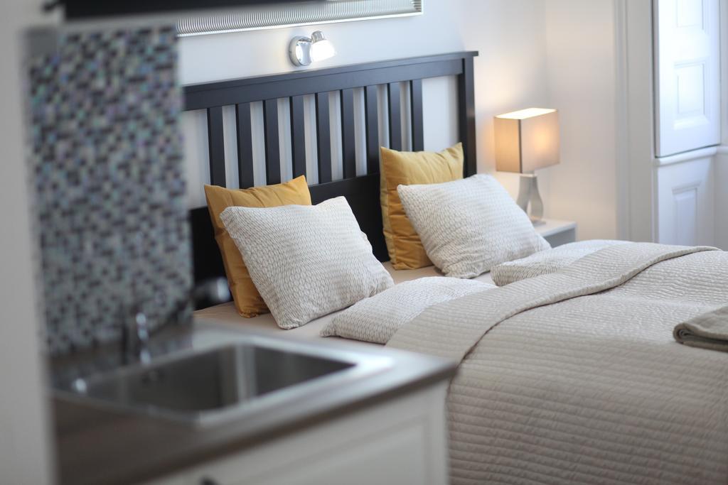 Pearl Apartment In The Center With City View Budapeste Exterior foto