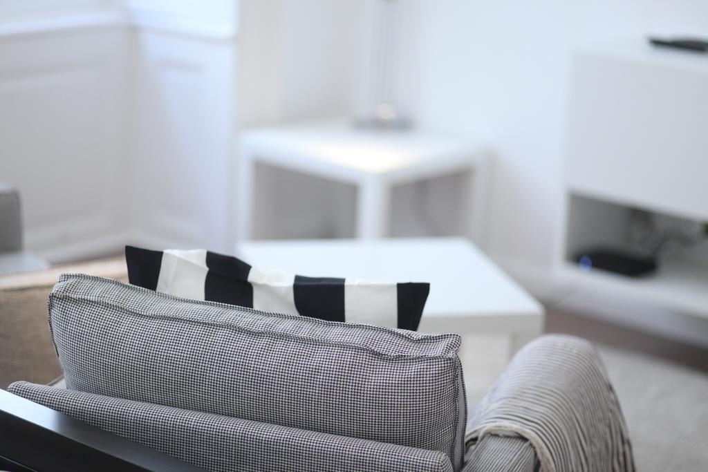 Pearl Apartment In The Center With City View Budapeste Exterior foto