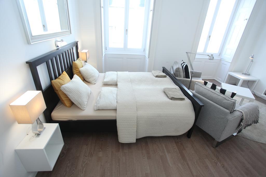 Pearl Apartment In The Center With City View Budapeste Exterior foto