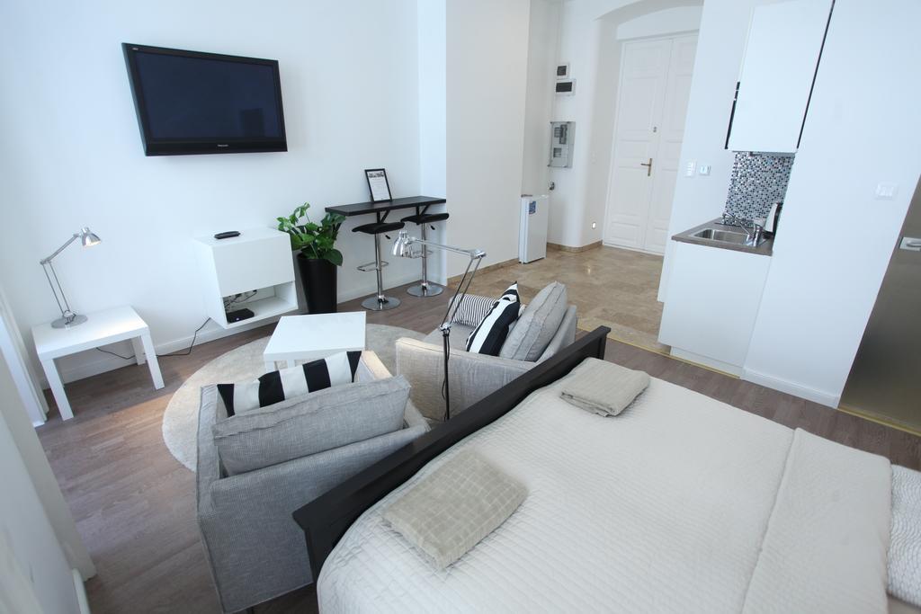 Pearl Apartment In The Center With City View Budapeste Exterior foto